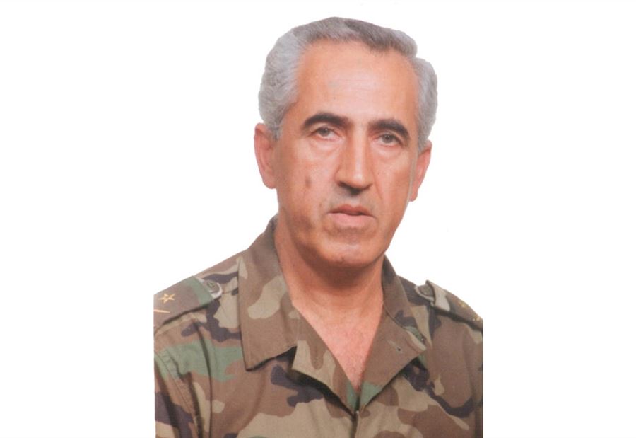 الجيش ينعي العميد المتقاعد جوزف صفير الجيش ينعي العميد المتقاعد جوزف صفير