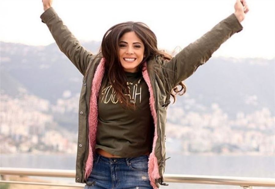 هذا ما طلبته شقيقة ميشيل الحجل من محبيها... وتكشف عن امنيتها!