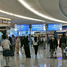 إيطاليا .. مطار دبي ممراً للمخدرات ! 