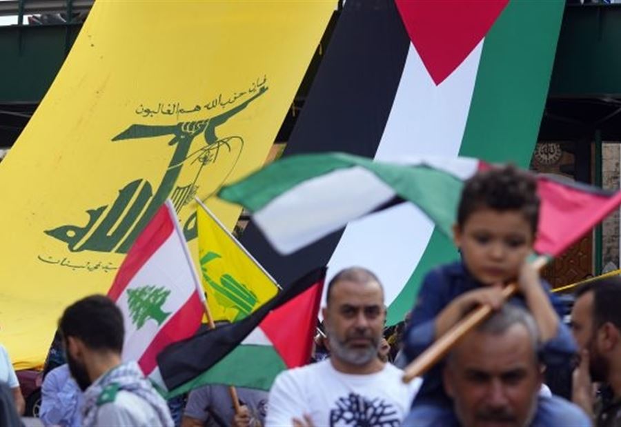 نائب "حزب الله": نحن لا نشبههم في تفكيرهم وسلوكهم