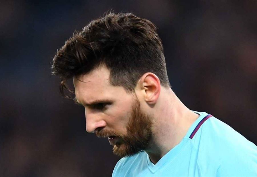 لفتة إنسانية من ميسي بشأن "اللاعب المفقود" 