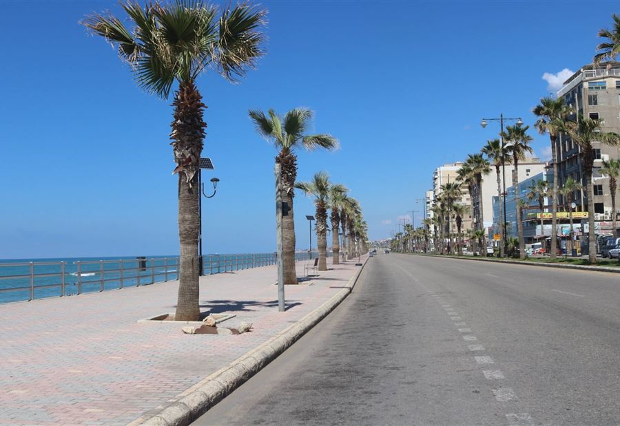 حصيلة محاضر ضبط مخالفي "التعبئة" في صيدا 