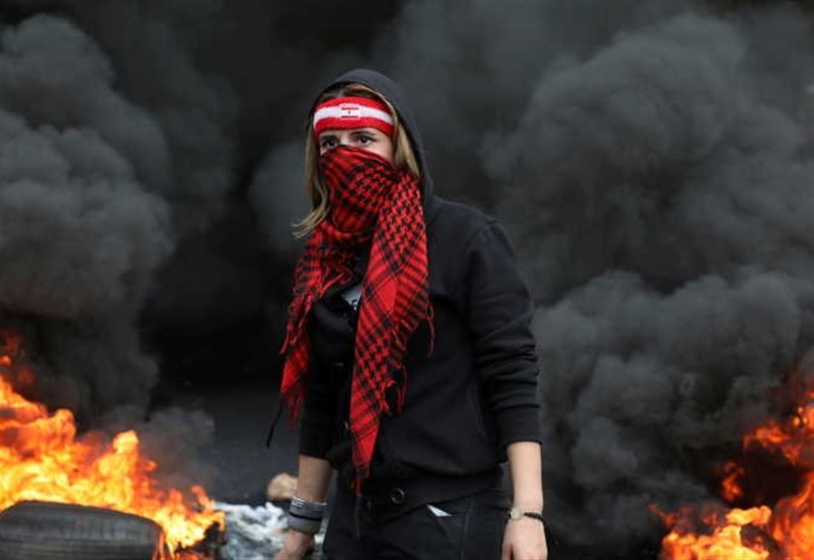 القمع في لبنان... تصعيدٌ خطيرٌ من العفو الدولية