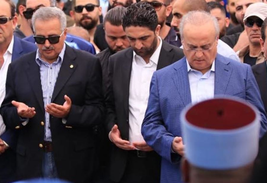 وهاب لإرسلان: الوضع لم يعد يحتمل التعطيل!