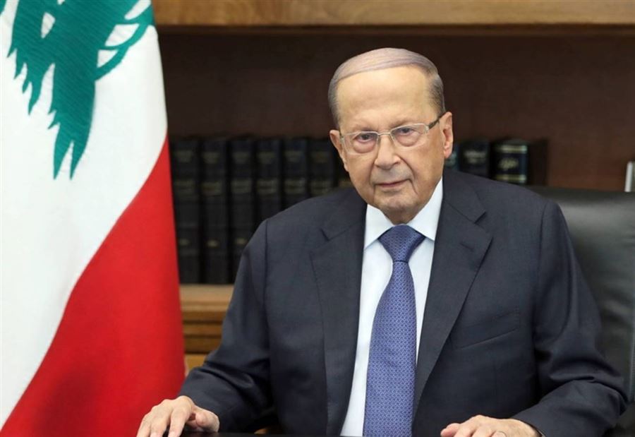مذكّرةٌ إلى عون بشأنِ "ترسيم الحدود" 