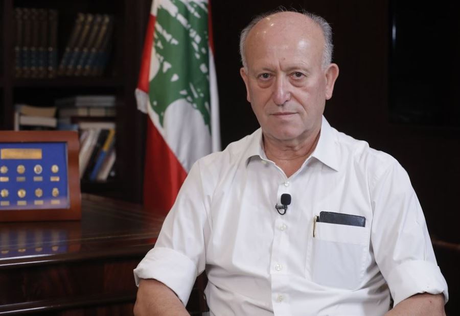 ريفي: لن نتوقف عن مواجهة هذه "المافيا"