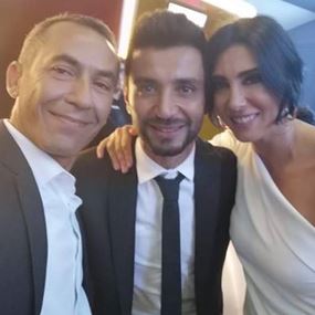 بالفيديو والصور: لبكي تطلق "كفرناحوم" ... وتشكر معلوف بالفيديو والصور: لبكي تطلق "كفرناحوم" ... وتشكر معلوف