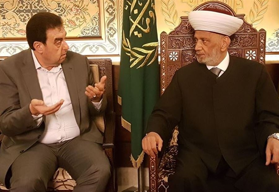 البعريني: الحكومة ستشكل مهما حاول البعض العرقلة 