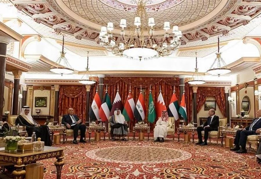 بيان اجتماع جدة: لإنهاء تواجد الجماعات المسلحة في سوريا