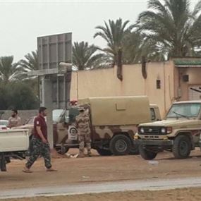 ارتفاع عدد القتلى في هجوم ليبيا