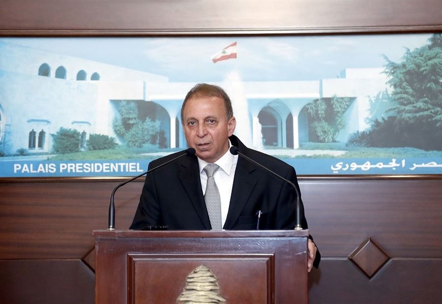بعد "استياء" الحجار.. ردٌ من شرف الدين!