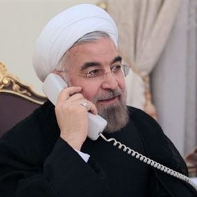 إيران تكشف: هاتف روحاني مراقب وتم التنصت عليه إيران تكشف: هاتف روحاني مراقب وتم التنصت عليه