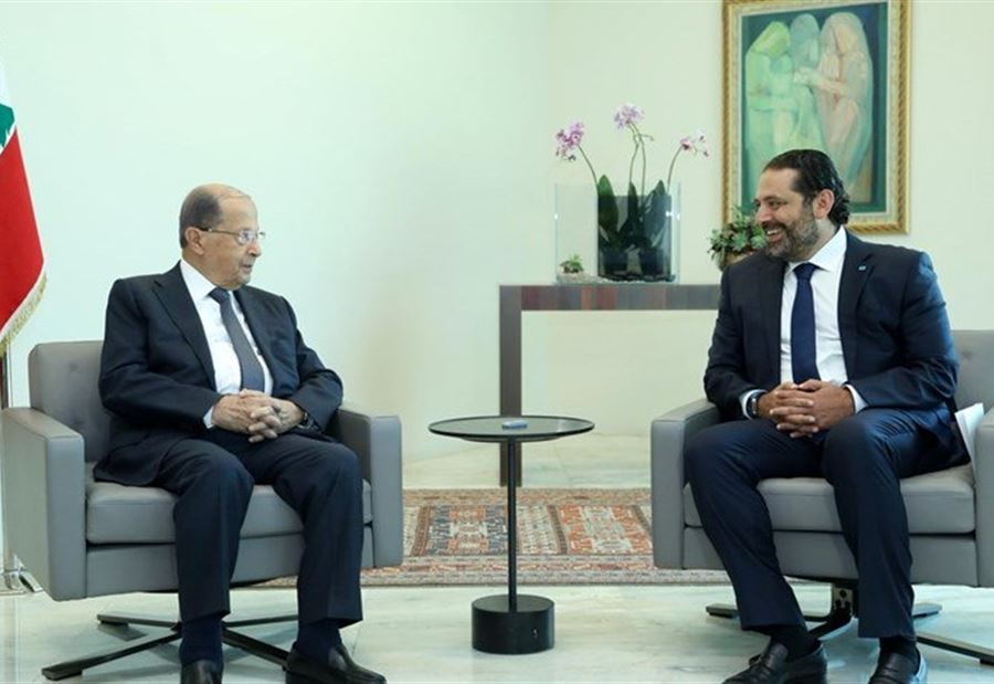 عون يراجع الموقف من حملة التيار الوطني الحر على "المستقبل" عون يراجع الموقف من حملة التيار الوطني الحر على "المستقبل"