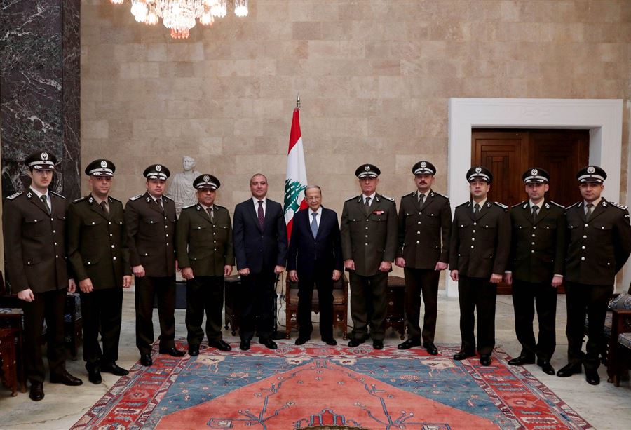 ضاهر يكشف عن رؤية مستقبلية واضحة متكاملة للجمارك 