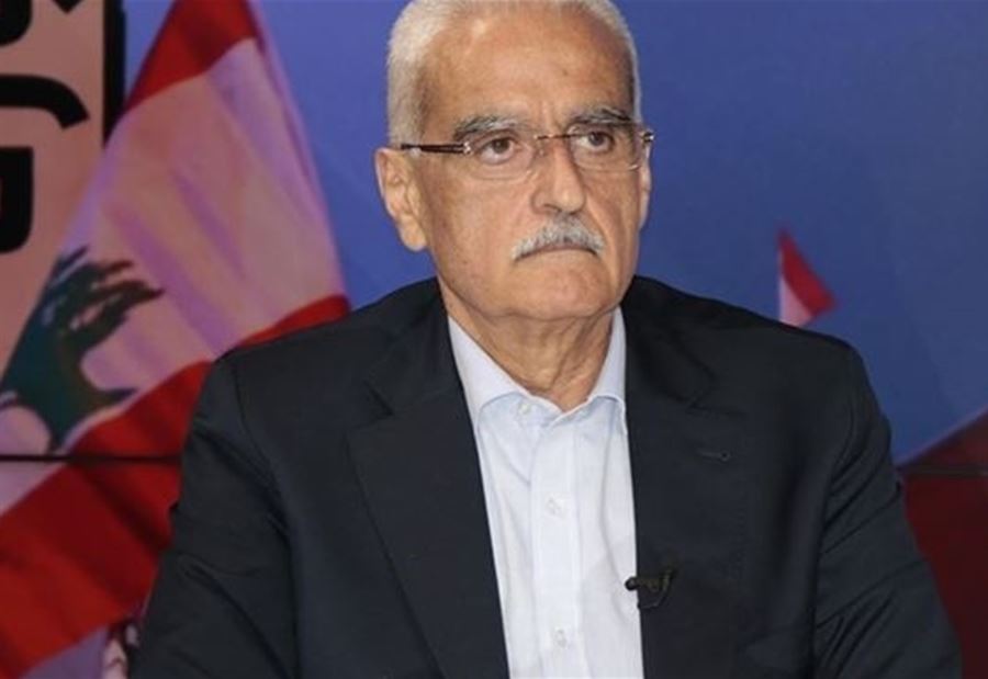 "اسقط الأقنوم الثالث"... تغريدة "نارية" لـ يزبك