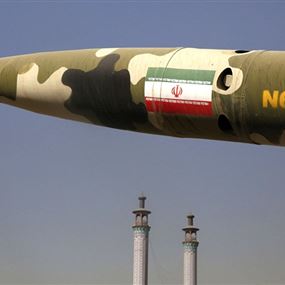 إيران تكشف قدرات صواريخها الباليستية