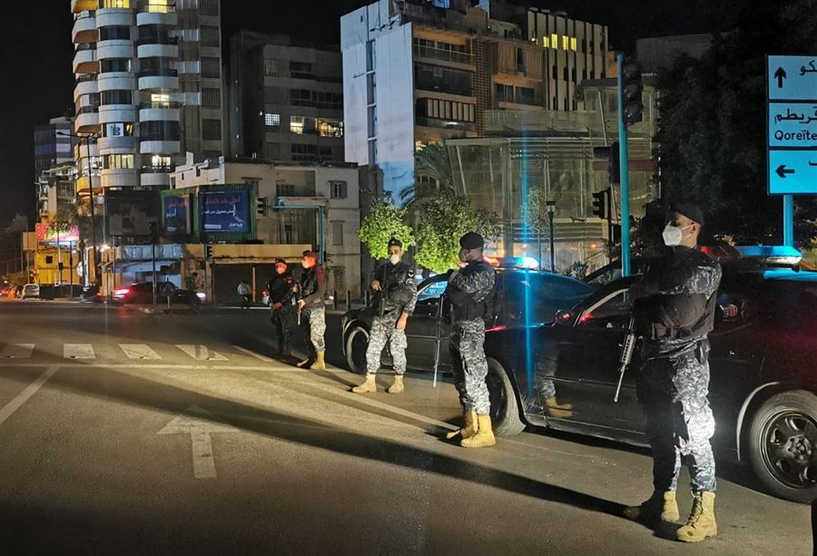"بالأسماء"... المشتبه بهم بإطلاق النار في ليلة رأس السنة 