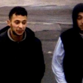 أول استجواب لـ"عبد السلام" في باريس