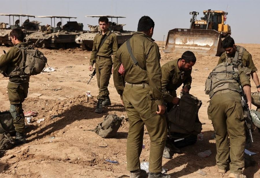 بجروحٍ خطيرة... إصابة 44 جندياً وضابطاً اسرائيلياً في غزة!