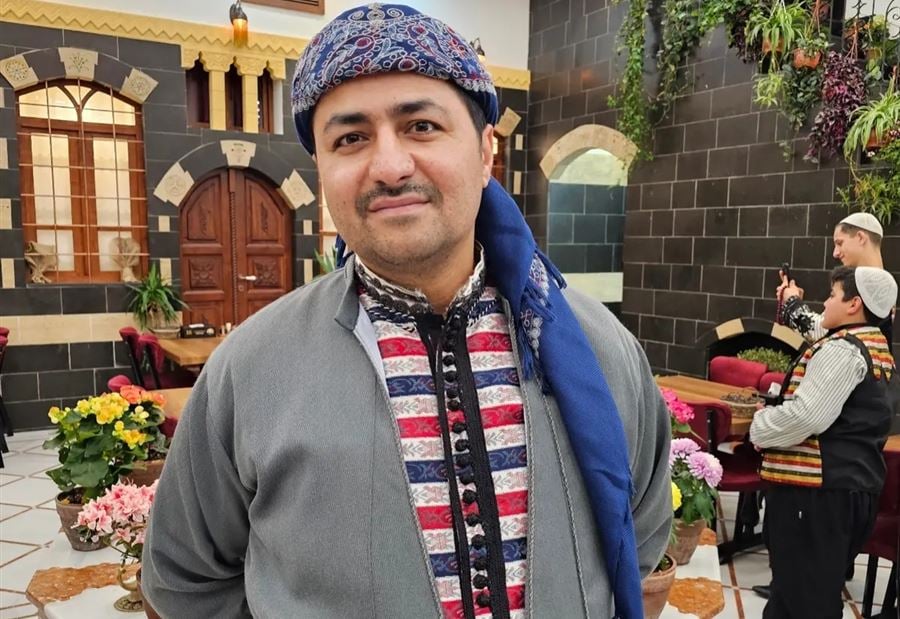بعد الكارثة في الجامع الأموي... معلوماتٌ عن "الشيف أبو عمر"