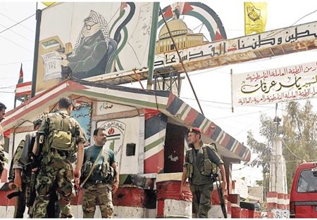 الفصائل الفلسطينية دانت هجوم الأهواز
