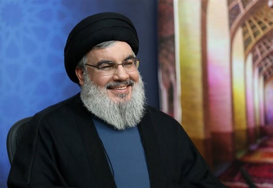 نصرالله القائد الفعلي للحشد الشعبي العراقي! 