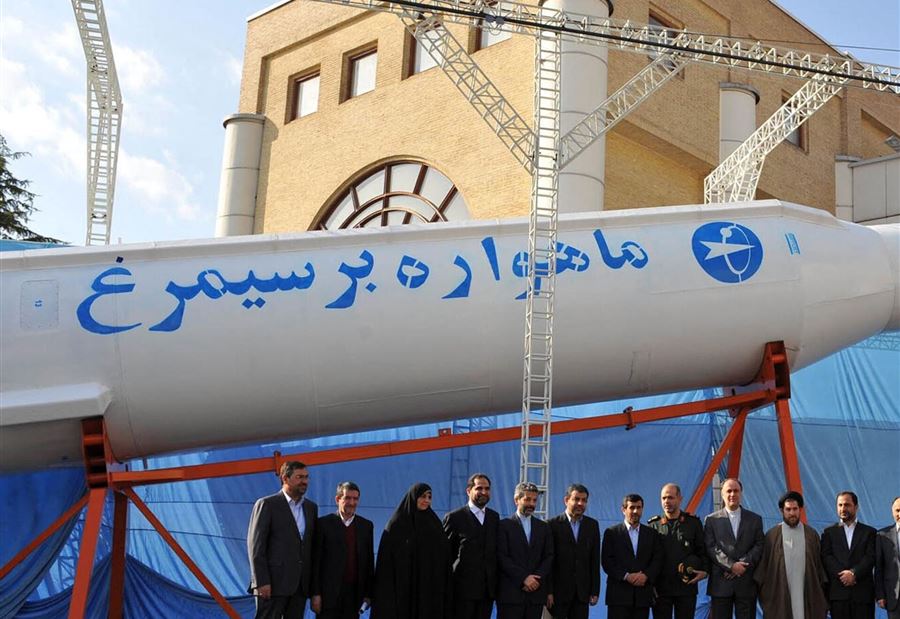 "تجاه أي مؤامرة"... إيران تُعلن نجاح إطلاق صاروخ باليستي بحري بعيد المدى!