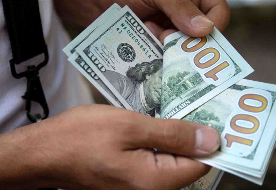 سعرُ دولار السوق السوداء صباح اليوم