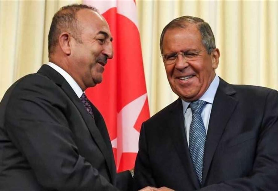 اتفاق روسي تركي على التنسيق في سوريا