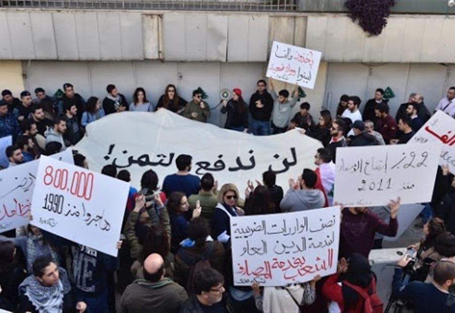 السلطة تستخدم سلاح الغلاء لمحاربة الثورة