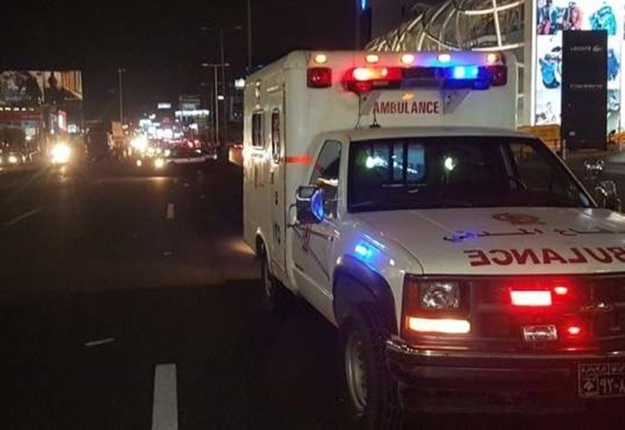 قتيل وجريحة نتيجة حادث صدم في البوار