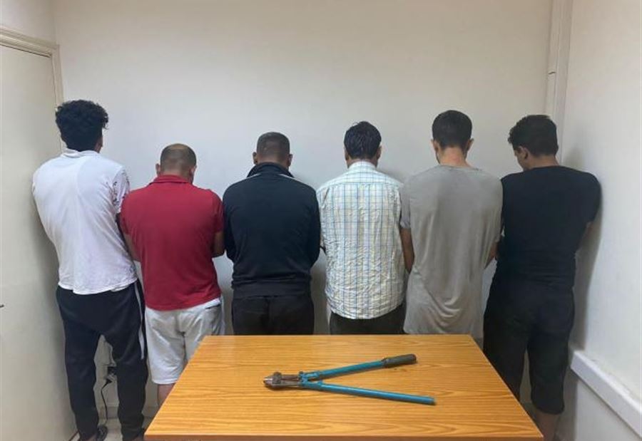مداهمات وكمائن لشعبة المعلومات... وهذا ما نتج عنها! 