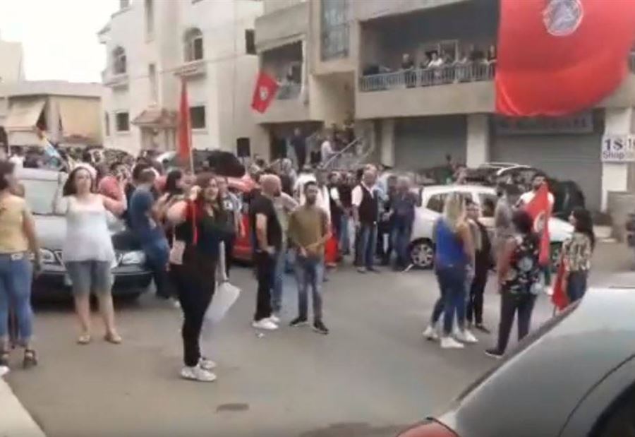 بعد إشكال كفرمتى... التيار يستنكر 