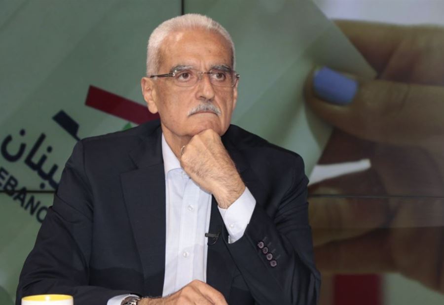 "دمع الإهراءات انسكب"... يزبك: المشهد أقرب إلى نهاية دولة!