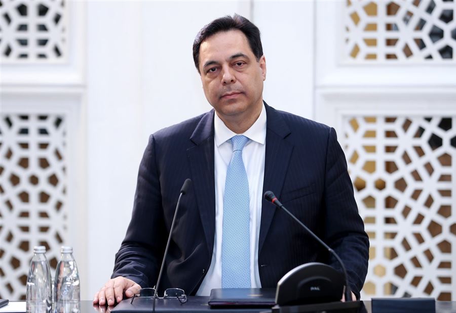 مسؤولٌ أوروبيٌّ "بارز" يتصلُ بـ دياب... وتفاصيلٌ "هامة" مسؤولٌ أوروبيٌّ "بارز" يتصلُ بـ دياب... وتفاصيلٌ "هامة"