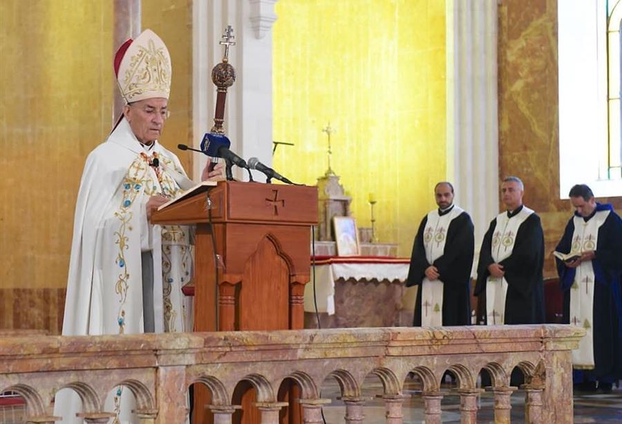 "لبنانَ سيَخرج من بينِ الأنقاض"... الراعي يُعلّق على "اتفاق الإطار"