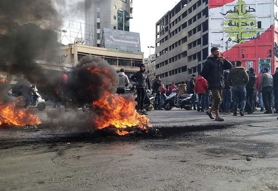 تظاهرات طرابلس... تقريرٌ حقوقي يكشف تفاصيل مثيرة!