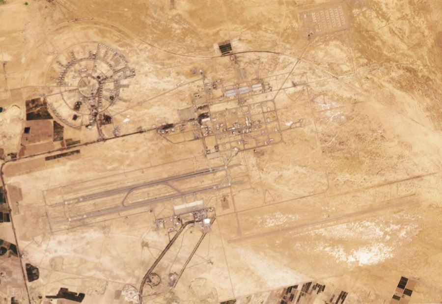 بالصور... هذا ما فعلته إيران في قاعدة أصفهان بعد ضربها!