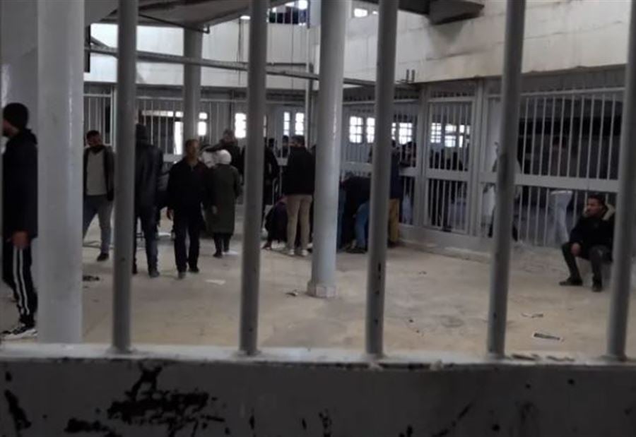 بعد 38 عاماً... عاد من سجن صيدنايا فاقداً للذاكرة