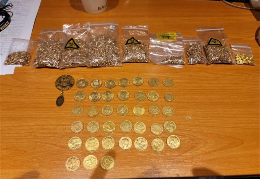 أثناء مغادرتها إلى دبي... كُشفت سرقتها في مطار بيروت (صور)