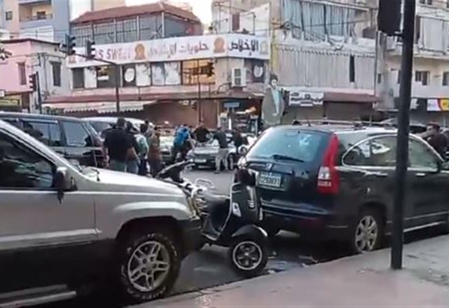 بين التحذيرات والغارات... الضاحية في حالة فوضى! (فيديو)