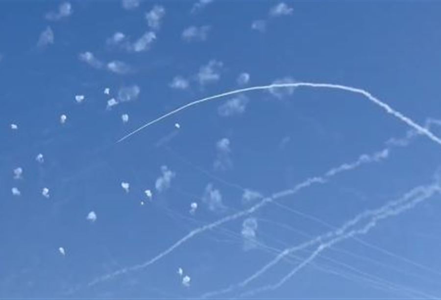 "تصعيد جديد"... إطلاق صواريخ من لبنان باتجاه خليج حيفا! (فيديو) "تصعيد جديد"... إطلاق صواريخ من لبنان باتجاه خليج حيفا! (فيديو)