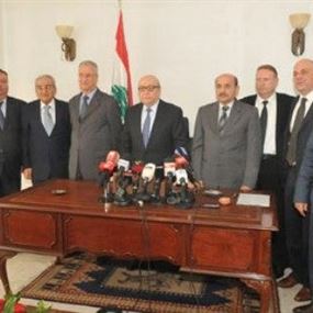 التيار المستقل: لنأي بالنفس عن المحاور الخارجية