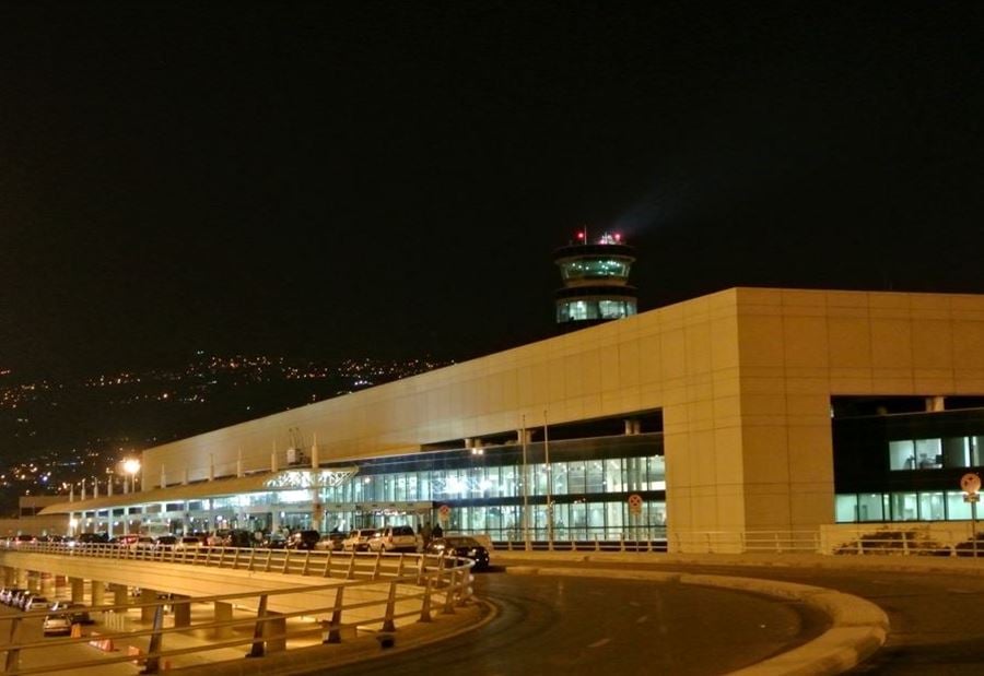 حقيبة تُشعل التوتر بمطار بيروت... ومسيرة احتجاجية ليلاً (فيديو)