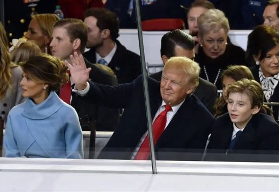 "قبل أن يبدأ"... نجل ترمب ينسحب من أول ظهور سياسي! "قبل أن يبدأ"... نجل ترمب ينسحب من أول ظهور سياسي!