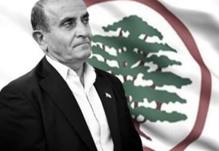 بعد مرور شهرين على قتله... تعرّض زوجة الحصروني لحادث سير (صورة)