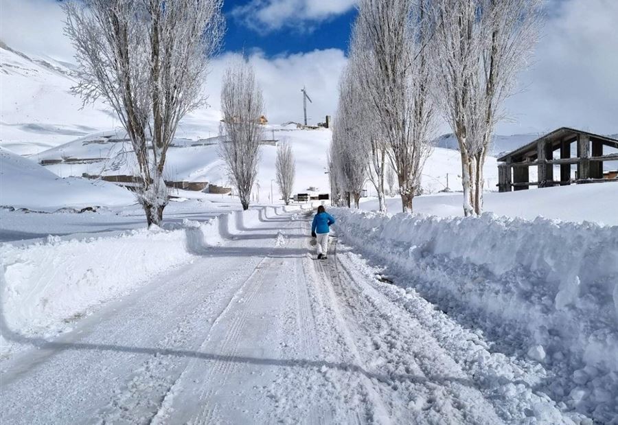 لبنان في قلب "العاصفة" اليوم... ماذا عن طقس الـ Weekend؟!  لبنان في قلب "العاصفة" اليوم... ماذا عن طقس الـ Weekend؟!
