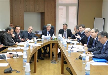 دراسة مشروع تعديل قانون تنظيم ديوان المحاسبة