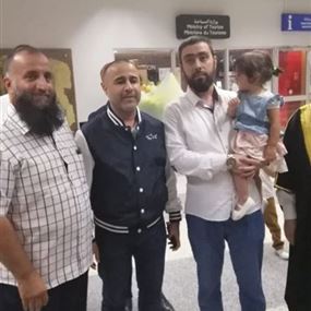 الاردن تفرج عن عضو هيئة علماء المسلمين في لبنان   