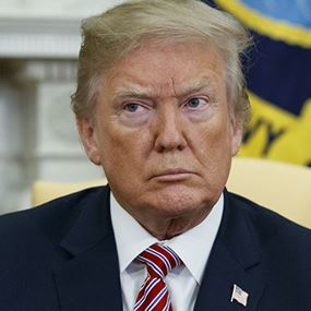 ترمب يعلل سبب كره العالم له ترمب يعلل سبب كره العالم له